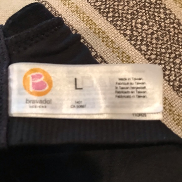 SOLD 🐄 Bravado Nursing Bra, size L - Picture 4 of 7